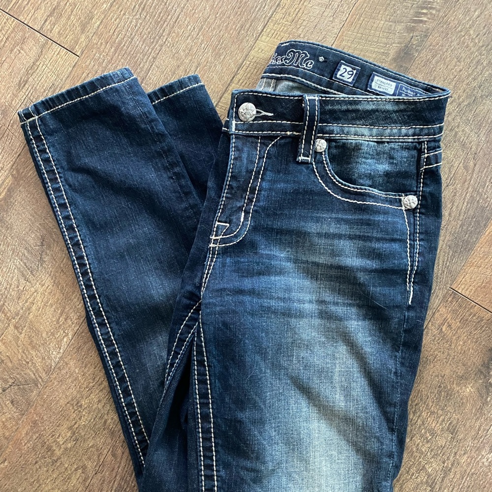 Miss Me skinny jeans